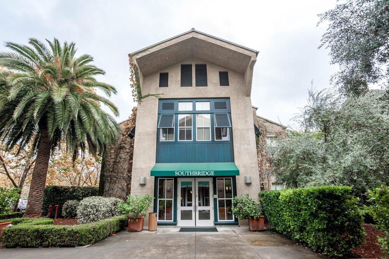 Southbridge Napa Valley St. Helena Exterior foto