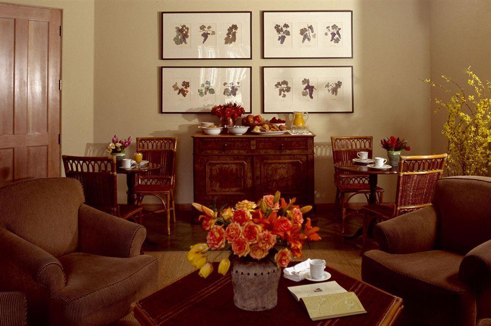 Southbridge Napa Valley St. Helena Interior foto