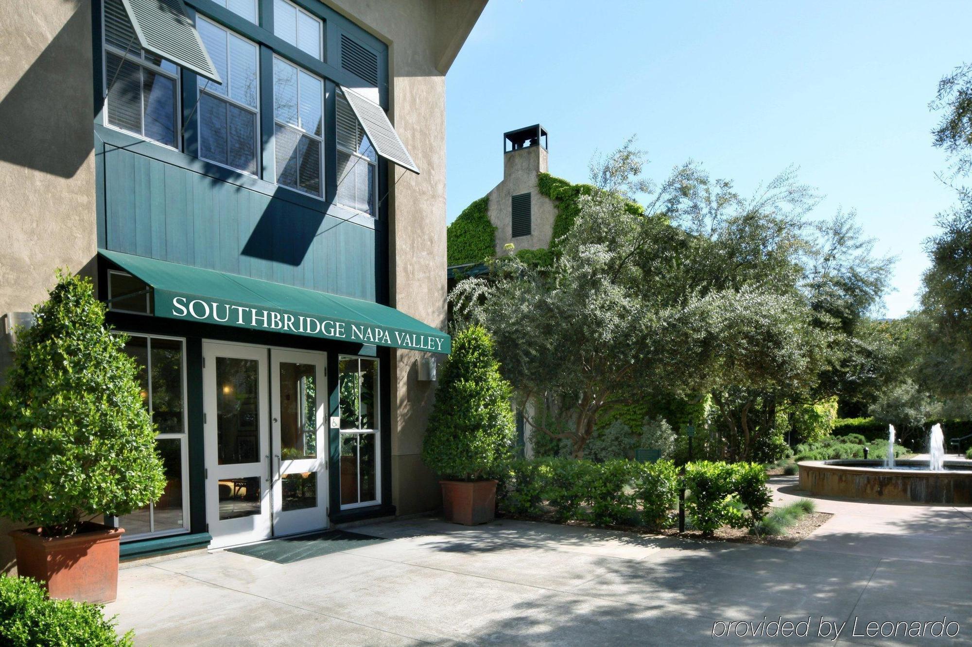 Southbridge Napa Valley St. Helena Exterior foto