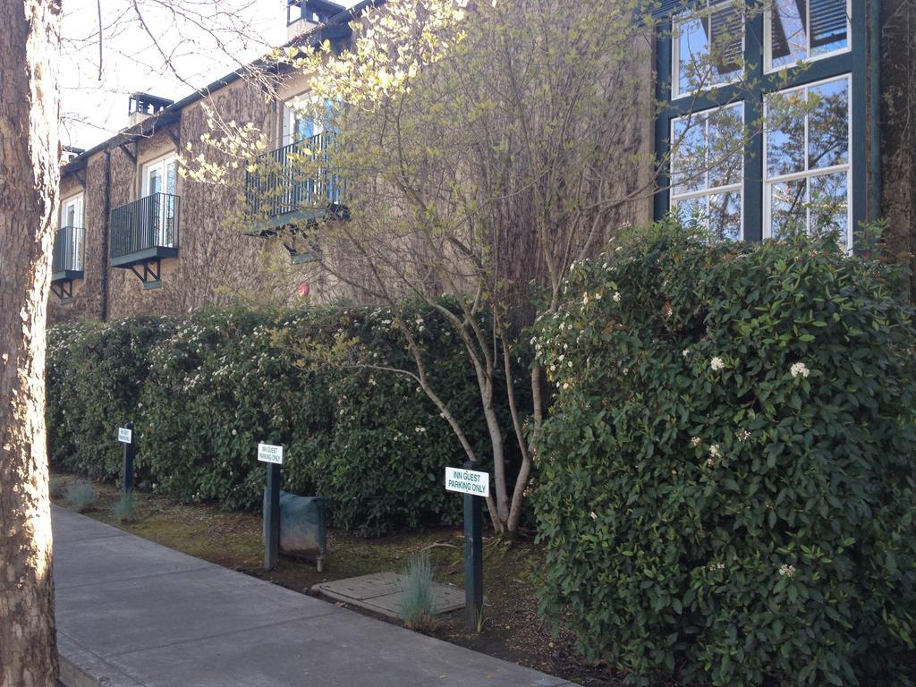 Southbridge Napa Valley St. Helena Exterior foto